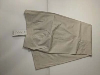 NUEVO Alex Marie Pantalones Beige Mujer 8 Entrepiernas 32" Nuevo con Etiquetas Armario86* Foto 1 de 4