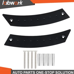 Labwork Pair Interior Door Handles Replacement For VW Beetle 1998-2010 Aluminium - Picture 1 of 10