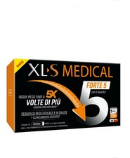 XLS Medical Forte 5 da 180 Capsule