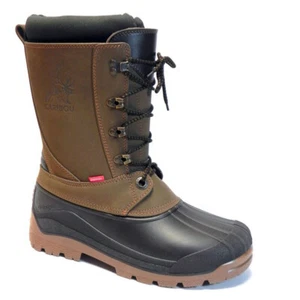DEMAR Thermostiefel Winteschuhe Winterstiefel Jagdstiefel Jagdschuhe Caribou Pro - Bild 1 von 4