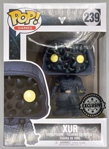 #239 Xur - Destiny Funko POP con protector POP - Imagen 1 de 6