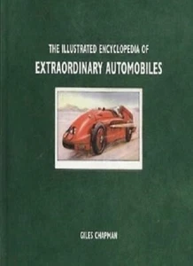 The Illustrated Encyclopedia of Extra... By Chapman, Giles, Hardcover,Good - Picture 1 of 1
