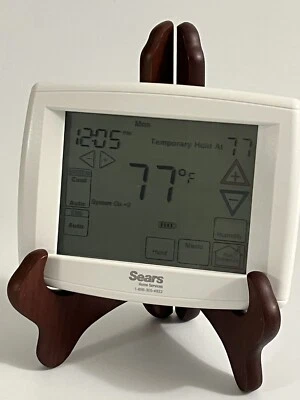 White-Rodgers 1F95-1291 7-Day Touchscreen Thermostat with Humidity Control - Image 1 of 4
