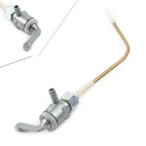Gas Fuel Tank Switch Petcock Valve Switch For Puch Maxi Moped 11mm - Picture 1 of 8