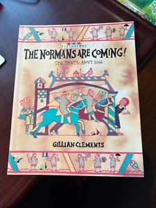 The Normans are COMING. - Picture 1 of 1