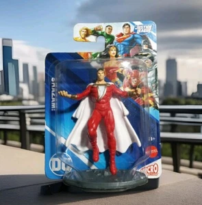 DC Justice League Shazam💥 Mini Figure 2 3/4 Inches. - Picture 1 of 1