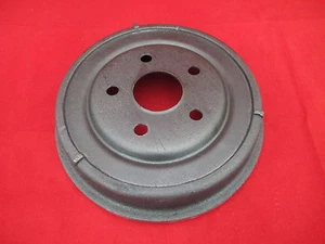 FORD FALCON XW XY GT GS STANDARD REAR BRAKE DRUM 1 only BRAND NEW SMALL CENTRE - Picture 1 of 2
