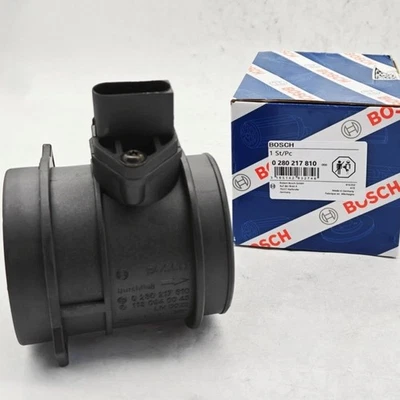 0280217810 Mass Air Flow Sensor For Bosch Mercedes Benz E430 E500 G500 ML430 - Image 1 of 4