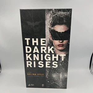 Hot Toys MMS188 Catwoman Selina Kyle The Dark Knight Rises 1/6 Figur Katze Fr... - Bild 1 von 5