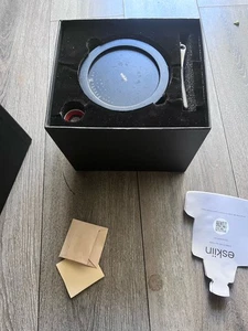 Eskiin Black Filtered Shower Head 15-Stage Purifier High Pressure Softener - Picture 1 of 21