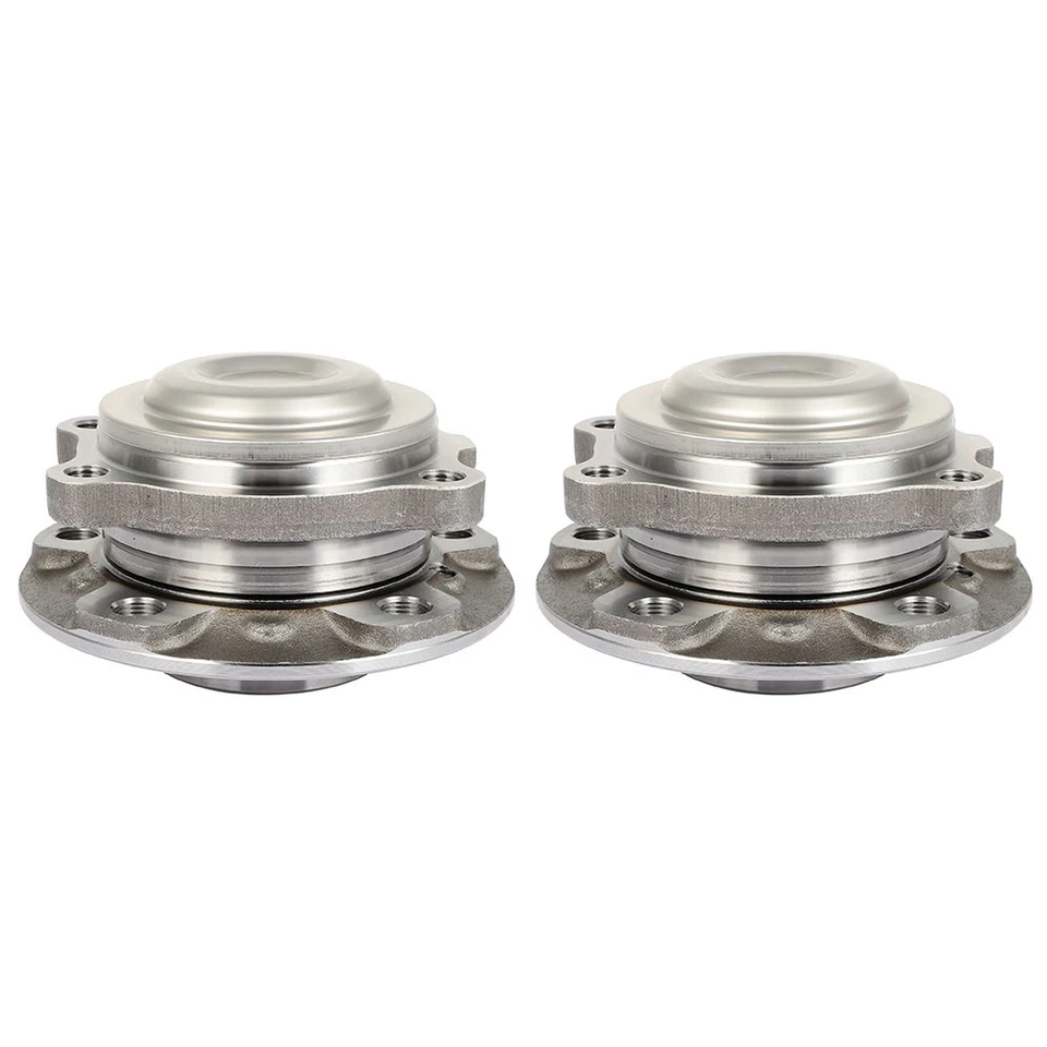 2X Front Wheel Hub Bearing For BMW 750i 750Li 535i Rolls-Royce Ghost Wraith RWD - Image 1 of 1