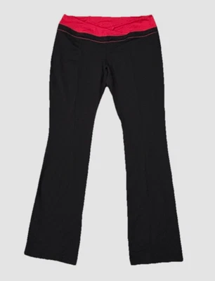 Mountain Hardware Women's Medium Stretch Pants Bootcut Leggings Yoga Low Rise - Image 1 of 4