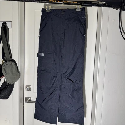 Pantalones de nieve Hyvent para hombre The North Face jóvenes/junior XL negros snowboard esquí Foto 1 de 4