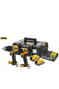 DeWalt DCK2050E2T 18V Brushless Combo Kit - Picture 1 of 7