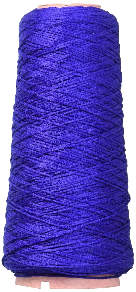 Six Strand Embroidery Cotton Cone, Royal Blue Dark - Image 1 of 2