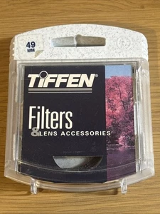 Tiffen 49mm Black Pro-Mist 2 Camera Filter   NEW - Picture 1 of 3