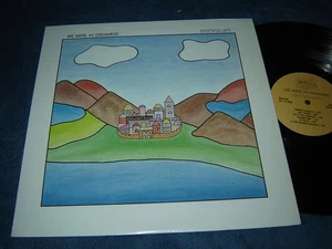 Los Angeles Hebrew High School - We Were As Dreamers LP NM private Craig Taubman - Picture 1 of 2