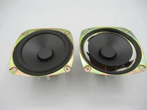Pair Optimus Pro X77 Woofers 12120 Need Refoaming Tested "Look" - Picture 1 of 10
