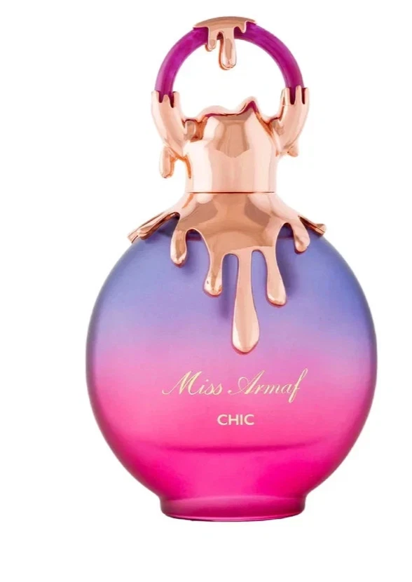 Miss Armaf CHIC Perfume Perfume Wm Spray 3.4oz 100ml NUEVO SIN CAJA Foto 1 de 1