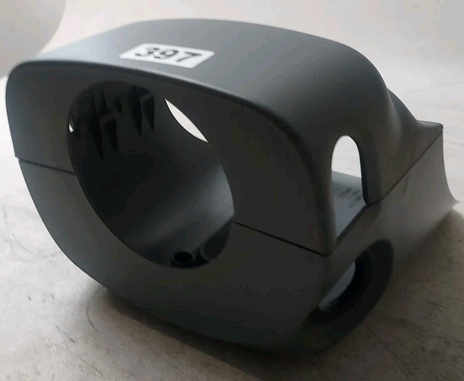 05-07 Ford Freestyle Dirección Columna Superior e Inferior Borde Cubierta Bisel Envolvente Foto 1 de 4