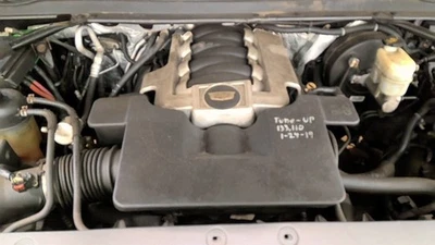 Engine 6.2L VIN J 8th Digit Opt L86 Fits 15-20 ESCALADE 6862139 - Imagem 1 de 4