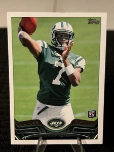Geno Smith Rookie 2013 Topps #126 NMMT RC 💎 - Picture 1 of 2