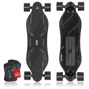 MEEPO Campus/V3 Max/V5/ENVY Skateboard électrique avec télécommande, vitesse maximale jusqu'à... - Photo 1/7