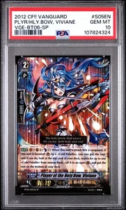 GIOCATORE DELL'ARCO SACRO, VIVIANE (SP) PSA 10 - Foto 1 di 1