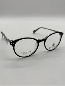 Ben Sherman Eyeglass Frames FITZROY C01 Black 50-18-140 Frames Only New - Picture 1 of 11