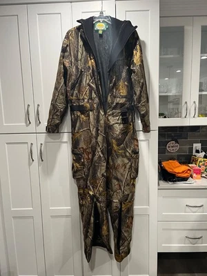 Cabelas Coveralls Size Large - Image 1 of 3