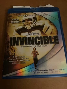 Invincible [Blu-ray] - Picture 1 of 2