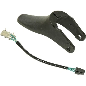 Sports Parts Inc Throttle Lever with Thumb Warmer Arctic Cat - Yamaha - SM-08551 - Picture 1 of 1
