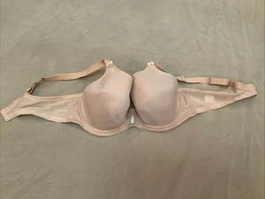 Elomi Bra 36DDD Beige Underwire EL8722SAD Bijou - Picture 1 of 4
