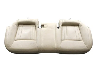 Cojín de asiento de banco inferior trasero 17-20 Genesis G80 beige 89133-B1000 OEM Foto 1 de 4