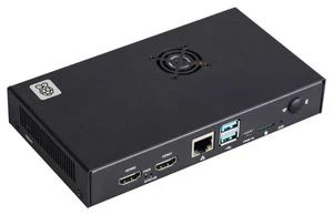 Enceinte Officielle Pour Raspberry Pi Compute Module 5 - SC1753 - Picture 1 of 1