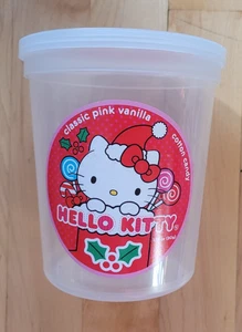 Hello Kitty LEERE Zuckerwattewanne - Bild 1 von 6