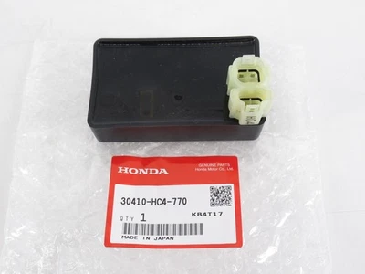 Genuine OEM Honda 30410-HC4-770 Ignition Control Module 1990-1991 TRX300 - Image 1 of 4