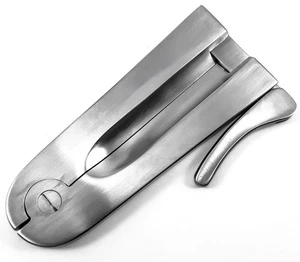 Mogen clamp 4" circumcision Man adult Urology Penis surgery 10 cm surgical - Picture 1 of 4