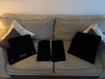 Genuine Citroen eC3 Needle Pine Carpet Floor Mats, Electric Only (2024+), Used - Image 1 of 4