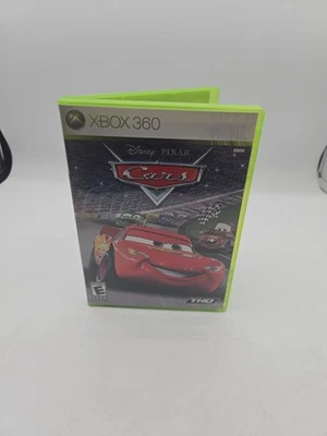 Cars (Microsoft Xbox 360, 2006) Complete w/ Manual - Image 1 of 4