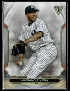Mariano Rivera Baseball #59 New York Yankees - Picture 1 of 2