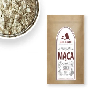 1000g BIO Rotes Maca Pulver aus Peru | EDEL KRAUT - Bild 1 von 7