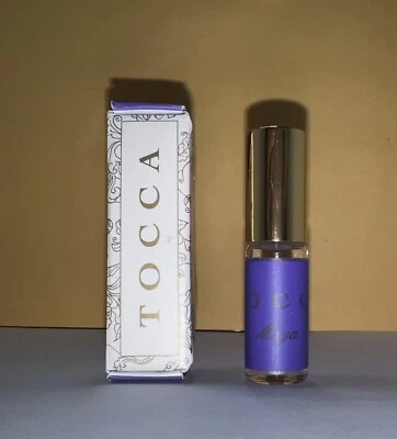 TOCCA Eau de Parfum 'MAYA' Rollerball Mini/Tamaño Viaje (3 ml/.1 Fl Oz) ¡NUEVO! Foto 1 de 2