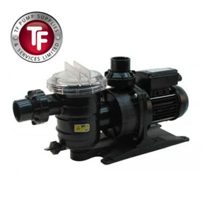 Pentair 014-013 1 1/2" BSP Nocchi Swimmey 15T Swimming Pool Pump 400V 550LPM - Picture 1 of 4