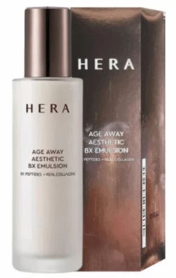 Emulsión Hera Age Away Aesthetic BX 120 ml antienvejecimiento K-Beauty Foto 1 de 3