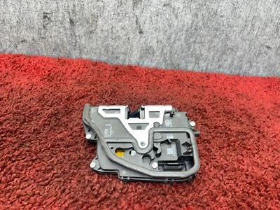 BMW E90 E70 E60 E84 TRASERO DERECHO PASAJERO CERRADURA PUERTA PESTILLO ACTUADOR OEM 40K Foto 1 de 4