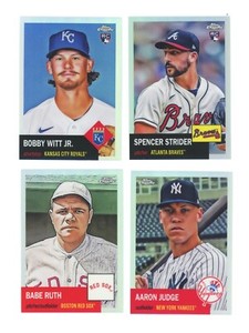 2022 Topps Chrome Platinum REFRACTORS Buy3 Get1 You Pick 1-250 Complete Your Set