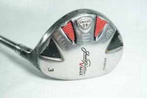 Jack Nicklaus VMax 3 Hybrid / Uniflex Graphite Shaft - Picture 1 of 8
