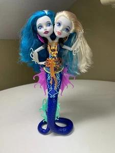 Monster High Great Scarrier Reef Peri & Pearl Serpentine Ersatzteile - Bild 1 von 19
