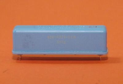 ROCKWELL COLLINS - MECHANICAL FILTER - p/n 526-8323-010 - Image 1 of 2